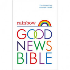 Rainbow Good News Bible - Hardcover