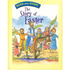 Read and Share The Story of Easter - Gwen Ellis