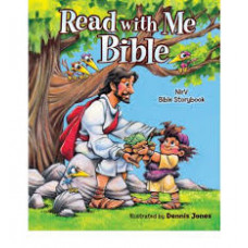 Read With Me Bible - NIRV Bible Storybook - Zonderkidz
