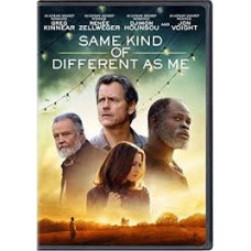 Same Kind of Different as Me - DVD