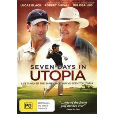 Seven Days in Utopia - DVD (LWD)