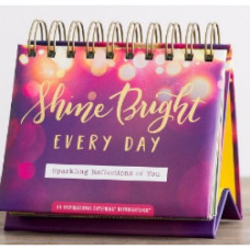 Shine Bright Every Day - Perpetual Calendar - Dayspring