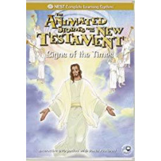 The Animated Stories from the New Testament - Signs of the Times - DVD (LWD)