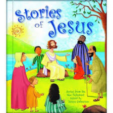 Stories of Jesus - Stories of the New Testament Retold by Janice Emmerson
