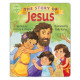 The Story of Jesus - Patricia a Pingry - Board Book 
