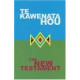 Te Kawenata Hou - Maori / English New Testament - Paperback