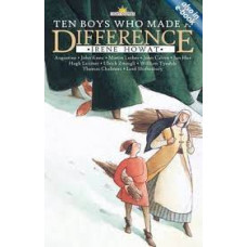 Ten Boys Who Made A Difference - Light Keepers - Irene Howat
