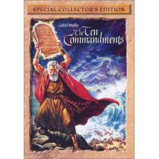 The Ten Commandments - Special Collector's Edition - (LWD)