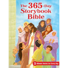 The Three Hundred and Sixty Five Day Storybook Bible - Joy Melissa Jensen (LWD)