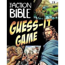 The Action Bible Guess-it Game 