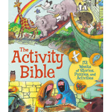 The Activity Bible - Sally Ann Wright