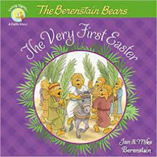 The Berenstain Bears - The Very First Easter - Jan & Mike Berenstain