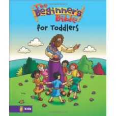 The Beginner's Bible for Toddlers - Zonderkidz 