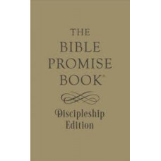 The Bible Promise Book Discipleship Edition - Barbour Books