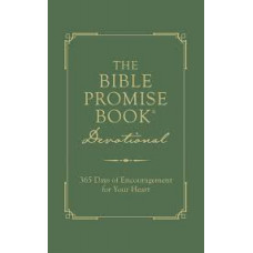 The Bible Promise Book Devotional - 365 Days of Encouragement for Your Heart - Barbour