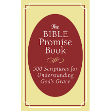 The Bible Promise Book Five Hundred Scriptures for Understanding God's Grace - Barbour (LWD)