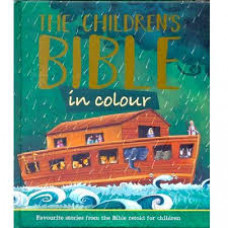 The Children's Bible in Colour - Janice Emmerson