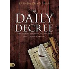 The Daily Decree - Brenda Kunneman