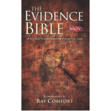 The Evidence Study Bible NKJV - Hard Cover