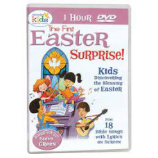 The First Easter Surprise DVD