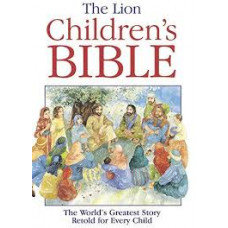 The Lion Children's Bible - Pat Alexander