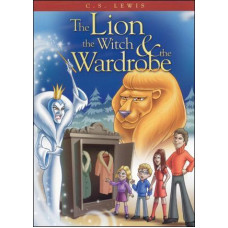 The Lion, the Witch & the Wardrobe - DVD (LWD)