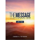 The Message Large Print Hard Cover - Eugene H Peterson