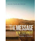 The Message New Testament with Psalms and Proverbs - Eugene H Peterson