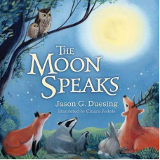 The Moon Speaks - Jason G Duesing