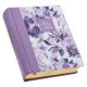 KJV Note Taking Bible - Lilac Floral Imitation Leather