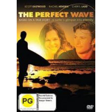 The Perfect Wave - A Surfer's Glimpse into Eternity - DVD (LWD)