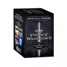 The Prince Warriors The Complete Series Boxed Set - Priscilla Shirer with Gina Detwiler (LWD)