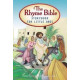 The Rhyme Bible Storybook for Little Ones - L J Sattgast