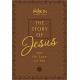 The Story of Jesus and His Love for You - The Passion Translation - Imitation Leather