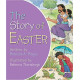 The Story of Easter - Patricia A Pingry - Board Book