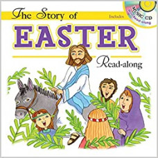 The Story of Easter - Read-along - Includes Music CD