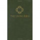 The Living Bible - Paraphrased - Kenneth n Taylor - Green Padded Hard Cover