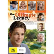 The Ultimate Legacy - DVD (LWD)