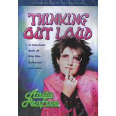 Thinking Out Loud - A Hilarious Look at the Life Between our Ears - Anita Renfroe - DVD