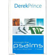 Through the Psalms - Derek Prince