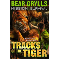 Tracks of the Tiger - Bear Grylls - Mission Survival #4 (LWD)