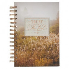Journal Trust in the Lord - Spiral Bound