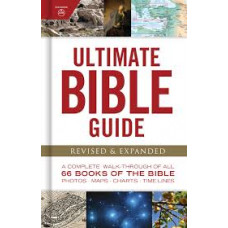 Ultimate Bible Guide - Kendell H Easley