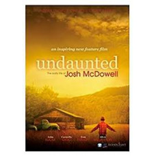 Undaunted - the Early Life of Josh Mc Dowell - DVD