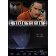 Unidentified - Something is Out There - DVD
