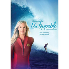 Unstoppable The Soul Surfer From Then to Now - Bethany Hamilton DVD