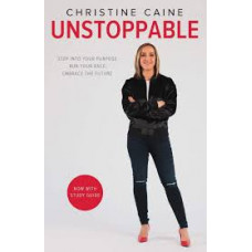Unstoppable - Christine Caine (with Study Guide)