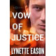 Vow of Justice - Blue Justice #4 - Lynette Eason