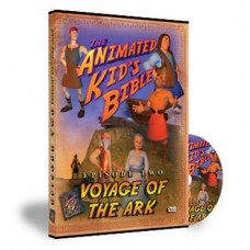 The Animated Kid's Bible - Episode #2 - Voyage of the Ark (DVD) (LWD)