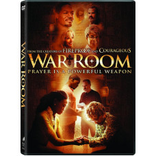 War Room - DVD